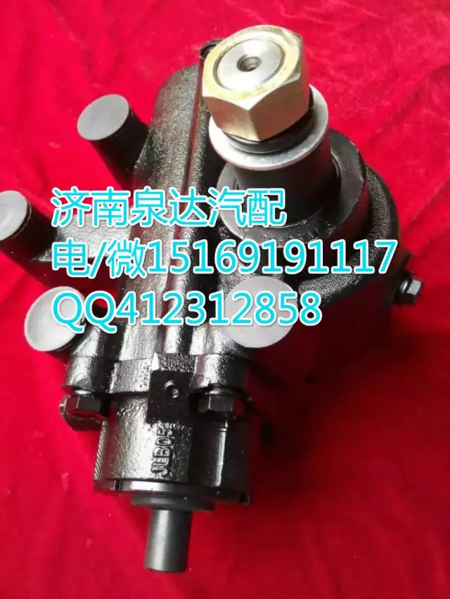柳汽重卡動力轉向器方向機 濟南泉達汽配/3411010-LX131