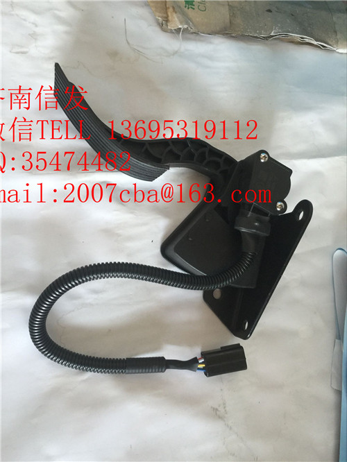 DZ93189570083德龍電子油門三孔濟南信發/DZ93189570083德龍電子油門三孔濟南信發