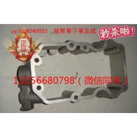 VG1096040053重汽豪沃斯太爾金王子發(fā)動機搖臂罩下罩