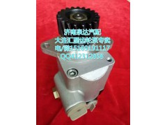 612600130510,轉(zhuǎn)向巨力泵/齒輪泵,濟南泉達汽配有限公司
