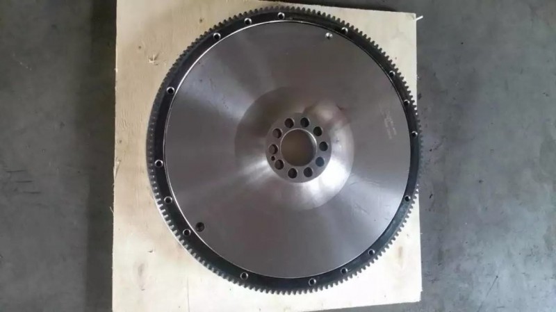 201-02301-6085,曼發(fā)動機(jī)飛輪總成,濟(jì)南躍鼎汽車配件有限公司
