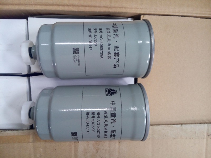 濟南凱爾特 中國重汽 UC220柴油細濾器/UC220