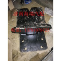 濰柴揚州盛達漢德42535T寬體礦用車前簧前支架