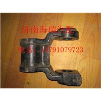 紅巖金剛礦霸濟南美馳礦用橋?qū)掦w車前鋼板吊耳