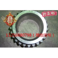 供應(yīng)VG14020038A重汽豪沃斯太爾金王子發(fā)動機曲軸齒輪