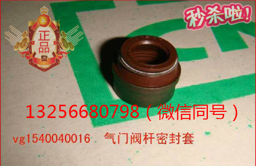 供VG1246050027重汽豪沃斯太爾金王子發(fā)動機氣門油封/VG1246050027