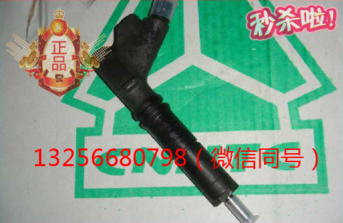 供應VG1557080012重汽豪沃斯太爾發動機噴油器/VG1557080012