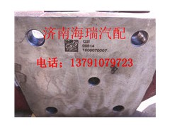 DZ9114335230,中橋殼,濟南海瑞重型汽車經銷中心
