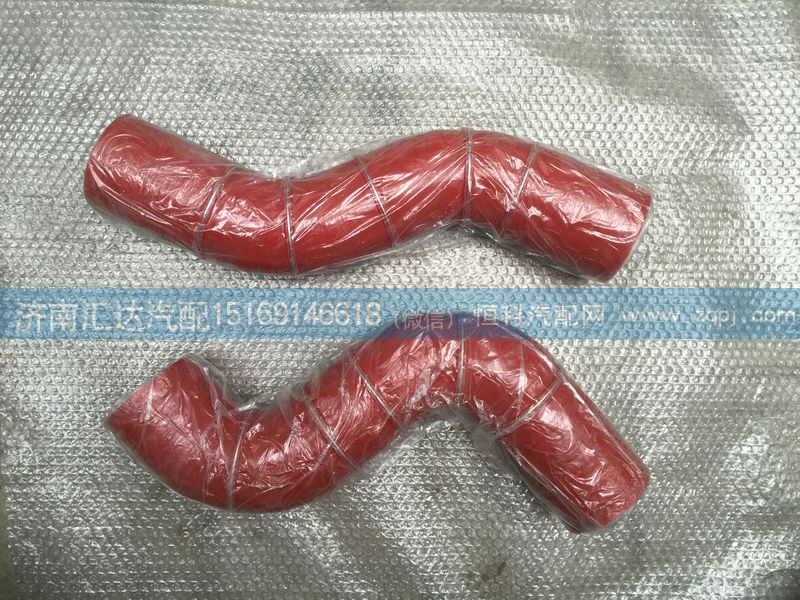大運重卡中冷器進氣出氣管總成 中冷進氣出氣管/119AAU00004（P42511190006）