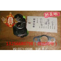 供應VG1557110036重汽豪沃斯太爾發動機EGR墊片