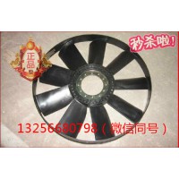 VG2600060446重汽豪沃斯太爾發動機環型風扇葉