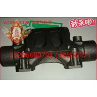 VG1246110109重汽豪沃斯太爾金王子發(fā)動機中排氣歧管
