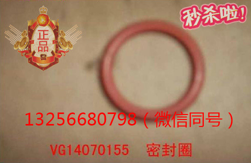 供應(yīng)VG14070155重汽豪沃斯太爾金王子發(fā)動(dòng)機(jī)密封圈/VG14070155