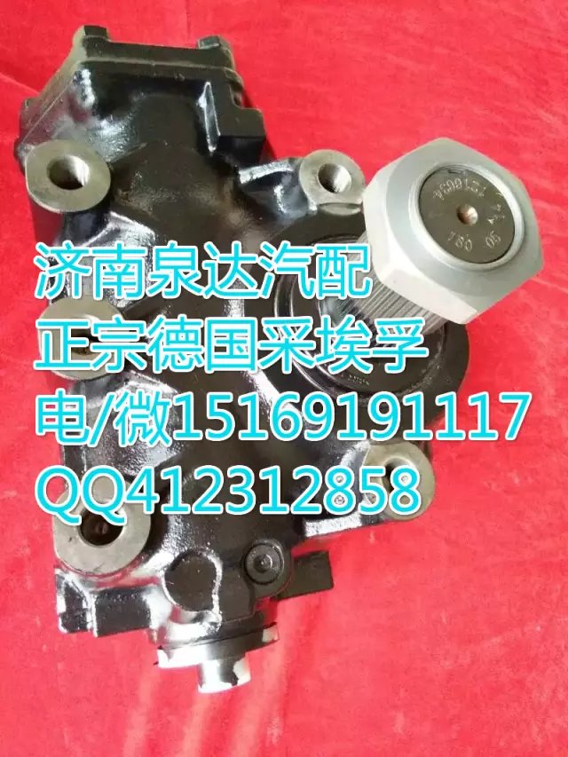 德國采埃孚/動力轉向器/方向機濟南泉達供應8098/8098957113