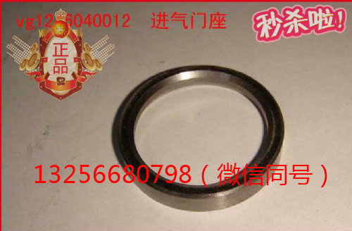 VG1246040012重汽豪沃斯太爾金王子發動機進氣門座圈/VG1246040012