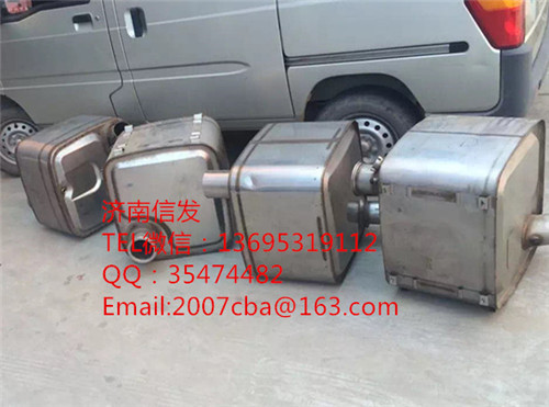 612640130182北奔SCR消聲器總成/612640130182北奔SCR消聲器總成