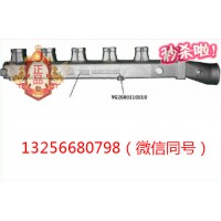 供應VG2600110810重汽豪沃斯太爾發動機進氣管總成