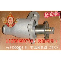 供應VG1500060118重汽豪沃斯太爾金王子發(fā)動機節(jié)溫器