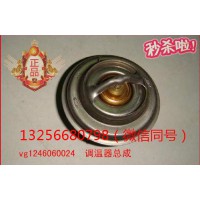 供應(yīng)VG1246060024重汽豪沃斯塔爾金王子發(fā)動機節(jié)溫器