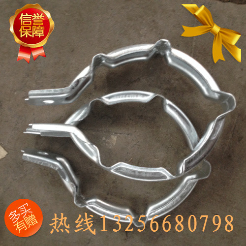 供應重汽豪沃斯太爾金王子015排氣管卡箍-濟南凱爾特商貿/VG1557110087