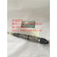 0445120415重汽曼mc13噴油器