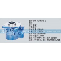 轉(zhuǎn)向泵CY-1016L-5-3濟(jì)南泉達(dá)汽配