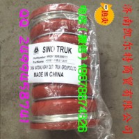 重汽豪沃斯太爾金王子中冷器進氣膠管WG9730530011