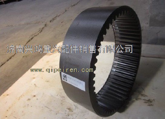 AZ9970340051,輪邊內齒圈,濟南興鴻重汽配件銷售中心