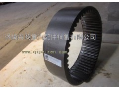 AZ9970340051,輪邊內齒圈,濟南興鴻重汽配件銷售中心