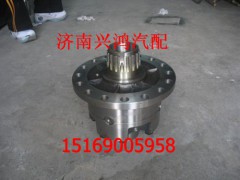 199014320503,差速器殼及總成,濟南興鴻重汽配件銷售中心