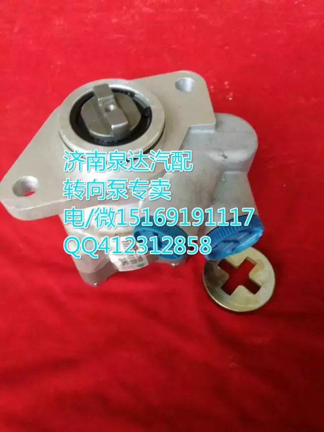 豪沃煙臺(tái)海德T5GT7H轉(zhuǎn)向泵752W47101-0825/752W47101-0825