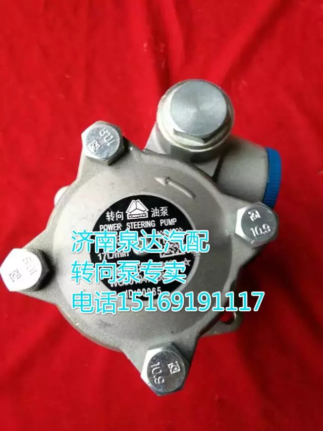 豪沃煙臺(tái)海德T5GT7H轉(zhuǎn)向泵752W47101-0825/752W47101-0825