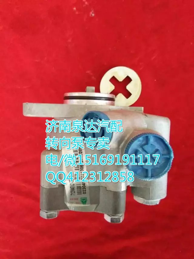 豪沃煙臺(tái)海德T5GT7H轉(zhuǎn)向泵752W47101-0825/752W47101-0825