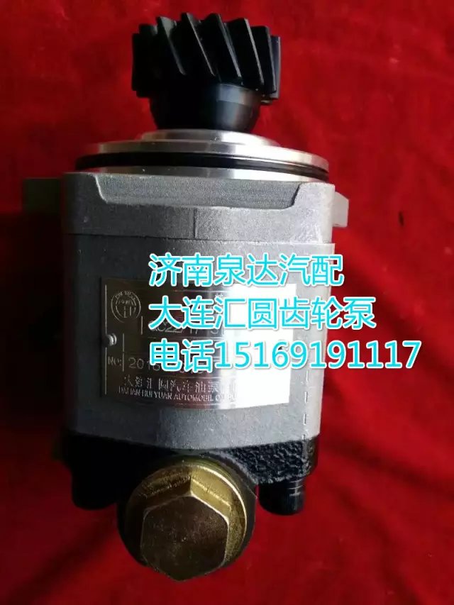 61500130037,轉(zhuǎn)向巨力泵/齒輪泵,濟南泉達(dá)汽配有限公司