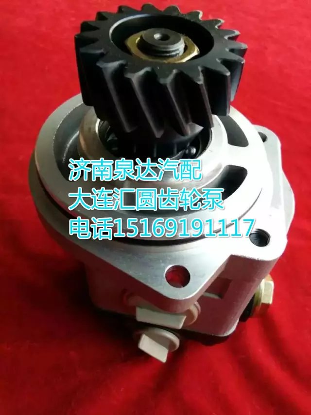 61500130037,轉(zhuǎn)向巨力泵/齒輪泵,濟南泉達(dá)汽配有限公司