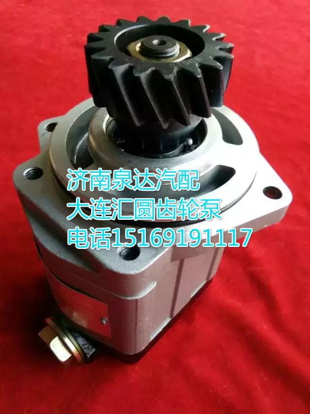 61500130037,轉(zhuǎn)向巨力泵/齒輪泵,濟南泉達(dá)汽配有限公司