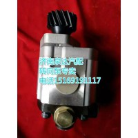 中聯(lián)重科起重機濰柴WP10柴油機轉向泵/齒輪泵大連匯圓配套