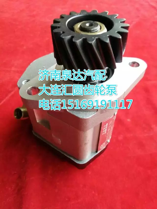 DZ9100130011,轉向巨力泵/齒輪泵,濟南泉達汽配有限公司