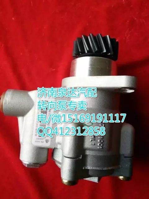 濟(jì)南泉達(dá)汽配供應(yīng)臨工礦用車轉(zhuǎn)向助力泵7077986942/7077986942