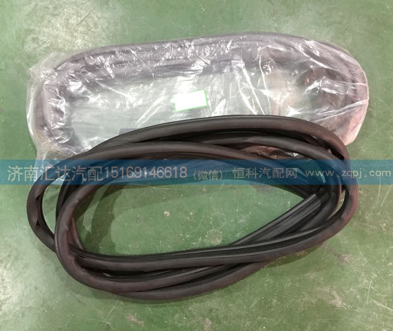 北奔重卡NG80A全車密封條，前擋風車門密封條/