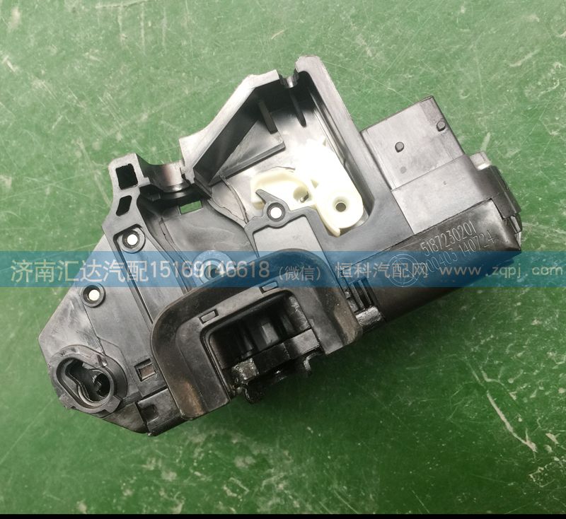 北奔重卡V3車門鎖機構總成5187230201/5187230201