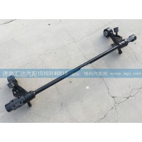 大運重卡N9前翻轉軸總成502JBA30000