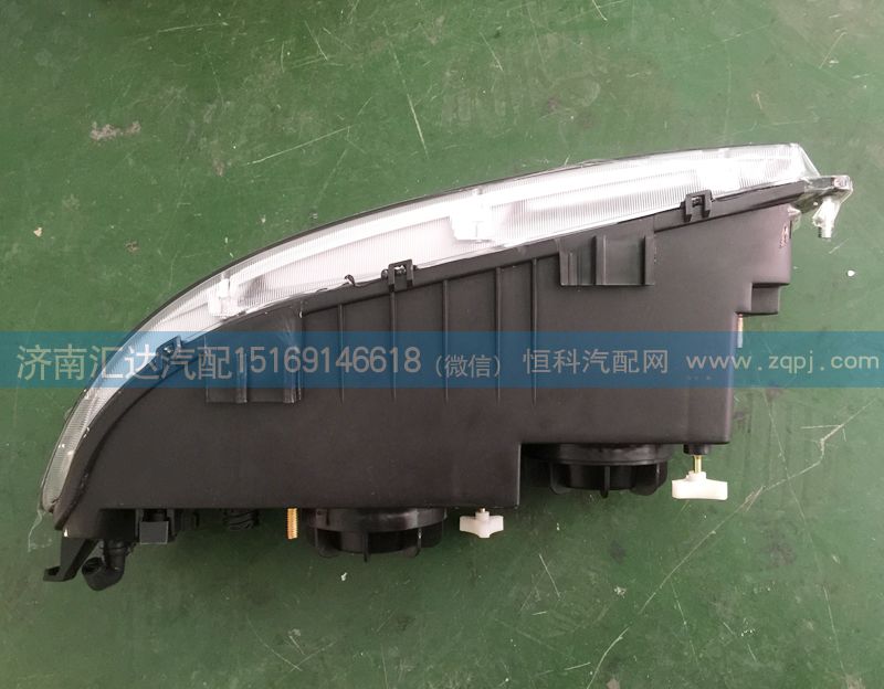 柳汽霸龍509乘龍609前大燈M51-4101010/M51-4101010