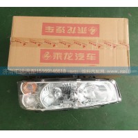 柳汽霸龍509乘龍609前大燈M51-4101020