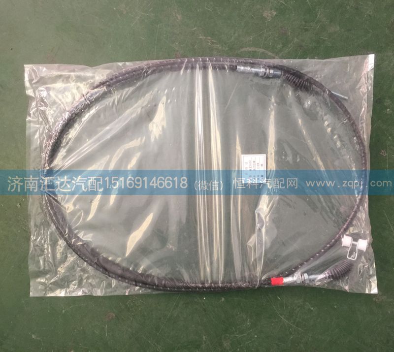 陜汽德龍F2000F3000油門線 油門拉索總成/