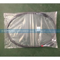 陜汽德龍F2000F3000油門線 油門拉索總成