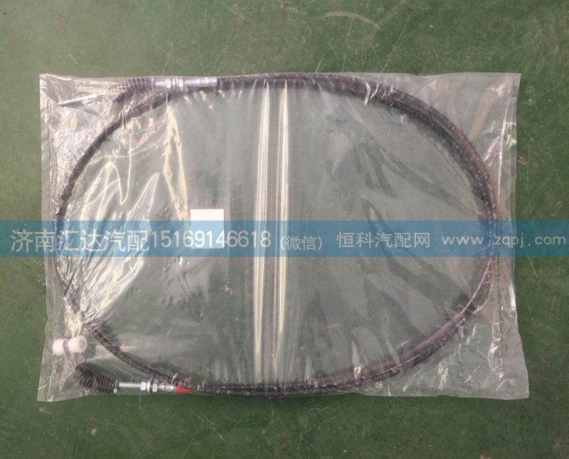 陜汽德龍F2000F3000油門線 油門拉索總成/