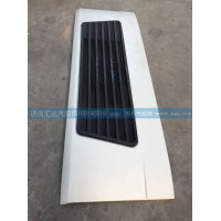 陜汽德龍F2000前臉總成 散熱器面罩總成
