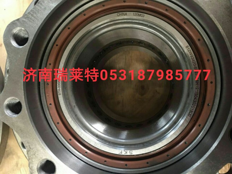 AZ7117349056,后輪轂總成,濟南瑞萊特汽車零部件有限公司
