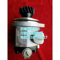 大連匯圓配套斯太爾/豪沃齒輪式轉向泵612600130517
